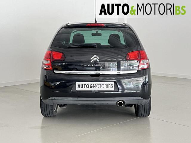 CITROEN C3 1.4 HDi 70 Exclusive