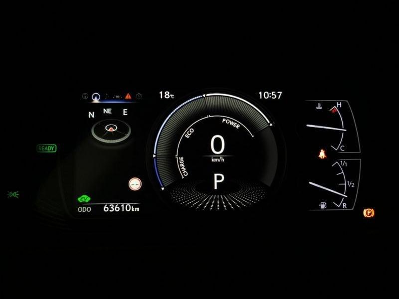 Lexus UX 250h 2.0 Midnight 2wd cvt