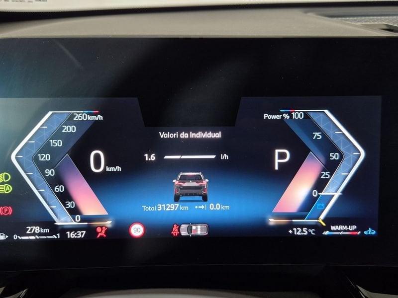 BMW X1 U11 xdrive23d mhev 48V MSport auto