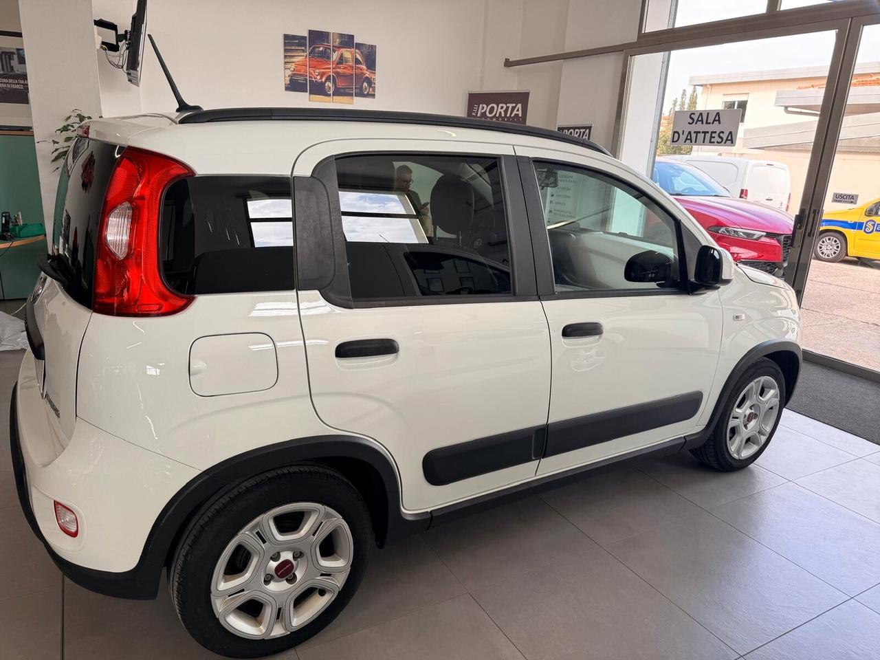 FIAT PANDA 1.0 FireFly 70cv S&S Hybrid City Life