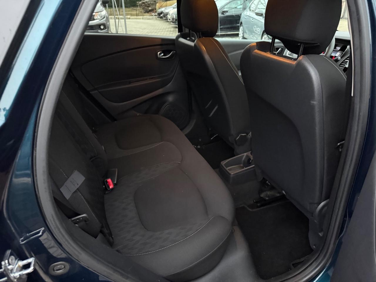 Renault Captur TCe 130 CV FAP Sport Edition