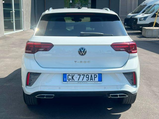 VOLKSWAGEN T-Roc 1.0 TSI R-Line