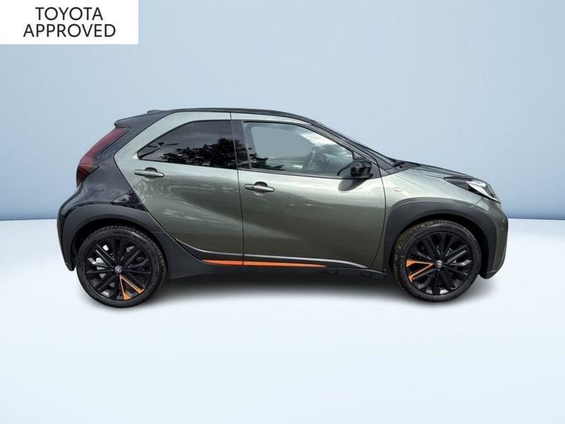 Toyota Aygo X 1.0 LIMITED AIR 72CV S-CVT