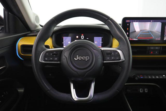 JEEP Avenger Avenger 1.2 Turbo Summit