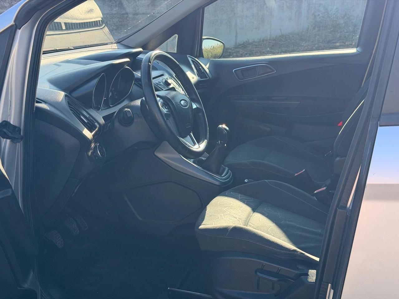 Ford B-Max 1.5 TDCi 75 CV Business Titanium