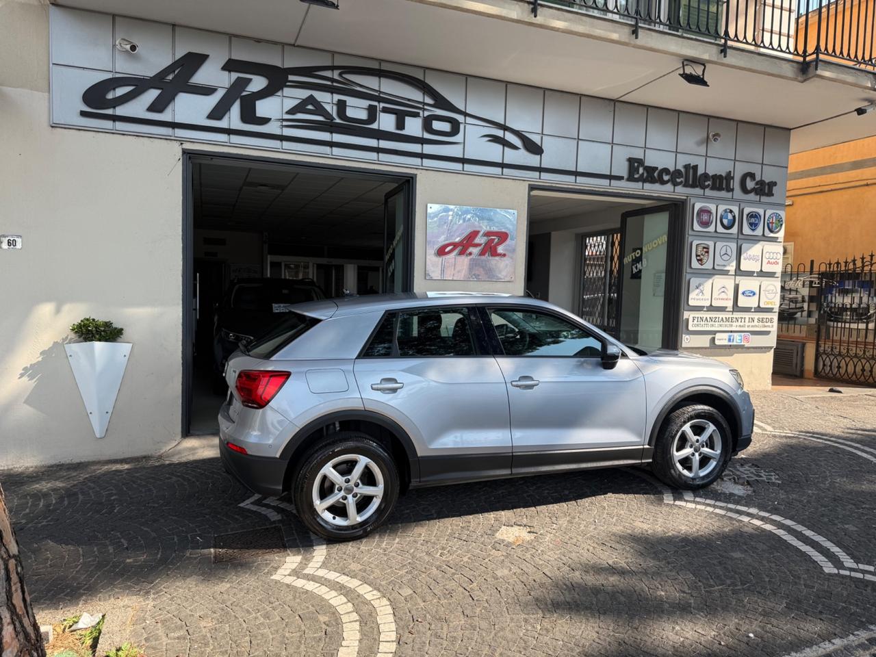 Audi Q2 30 TDI S tronic Business