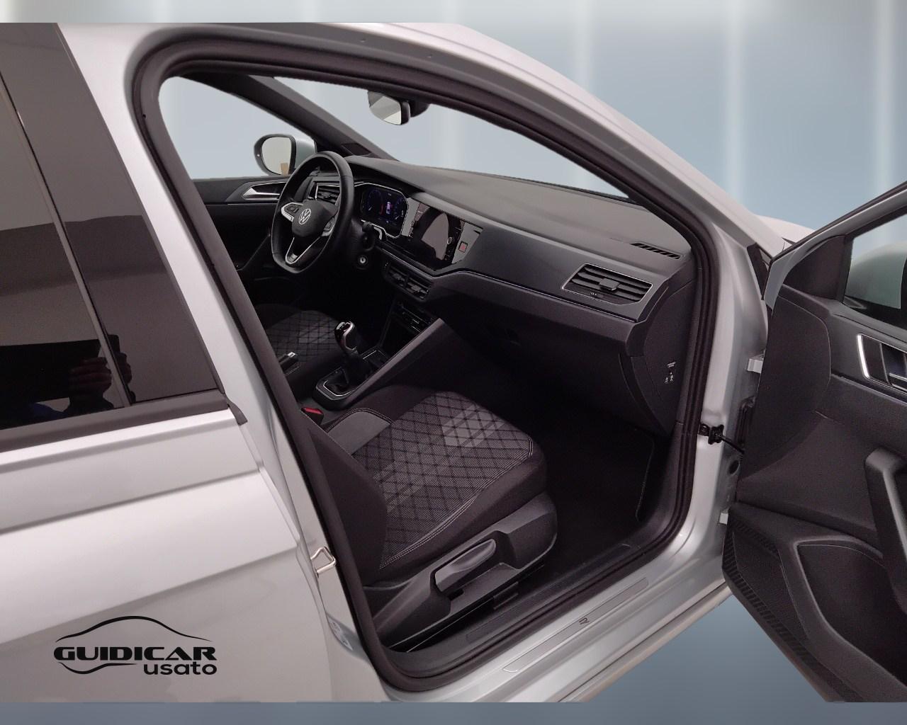 VOLKSWAGEN Taigo - Taigo 1.0 tsi R-Line 115cv