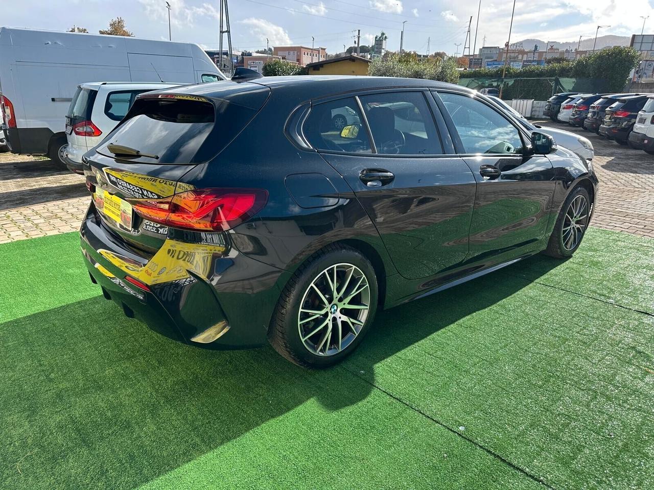 Bmw 1 116d 5p. Msport