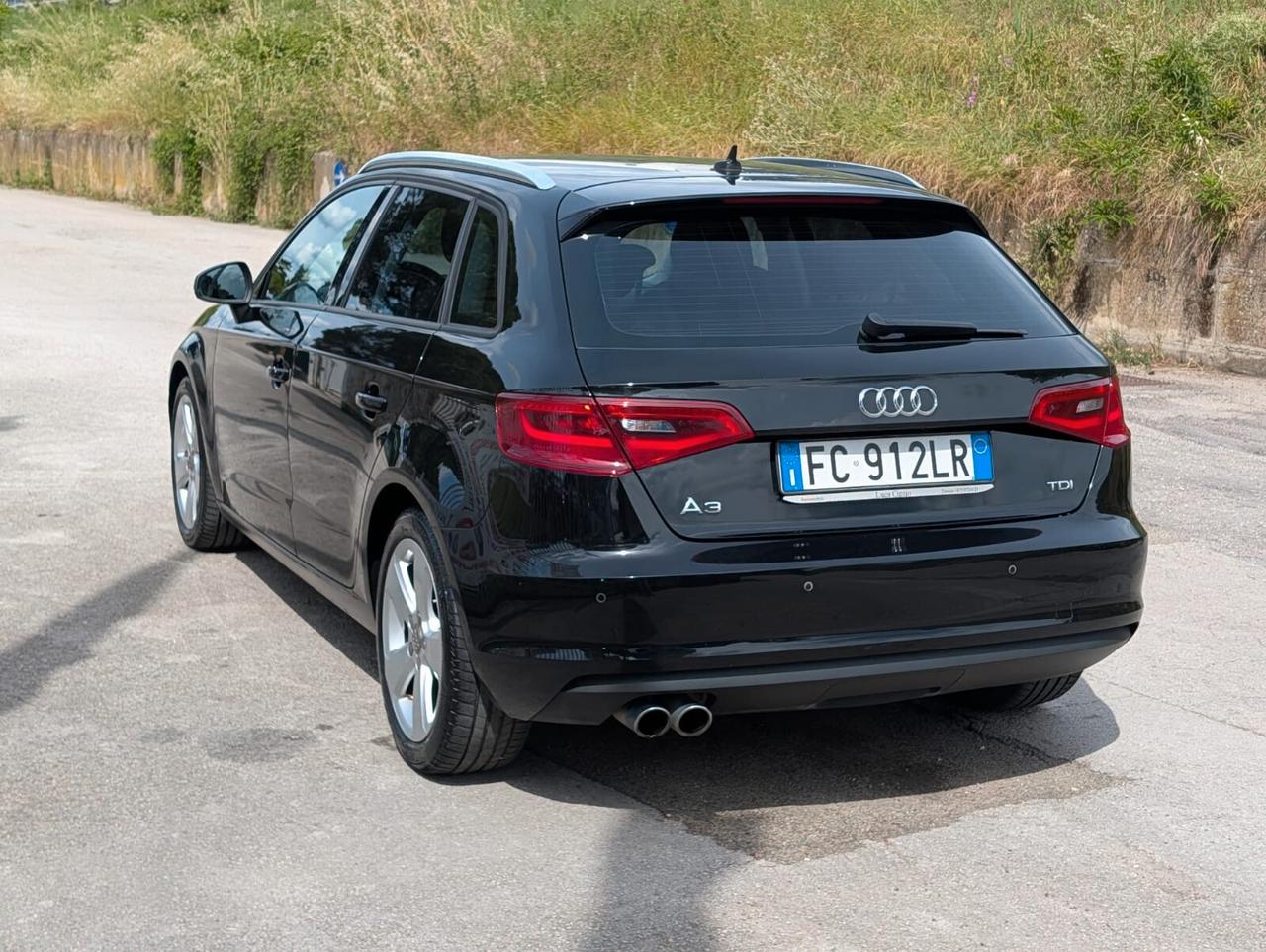Audi A3 SPB 2.0 TDI 150 CV clean diesel S tronic Ambition