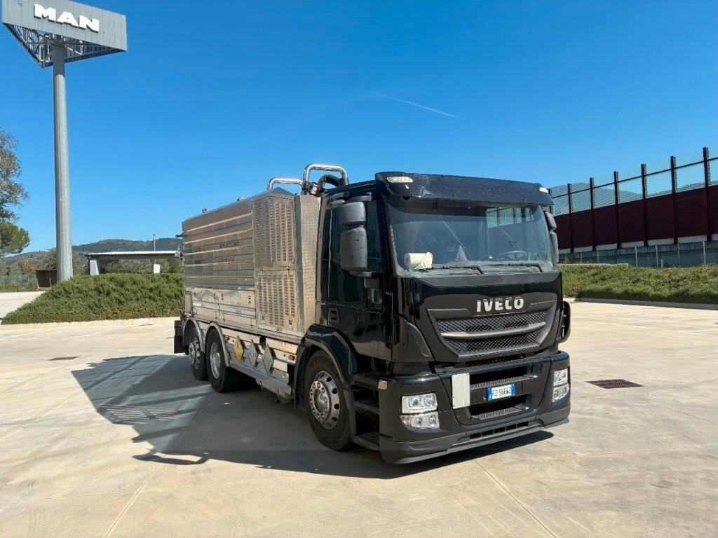IVECO EUROTECH 260E31 T25-097