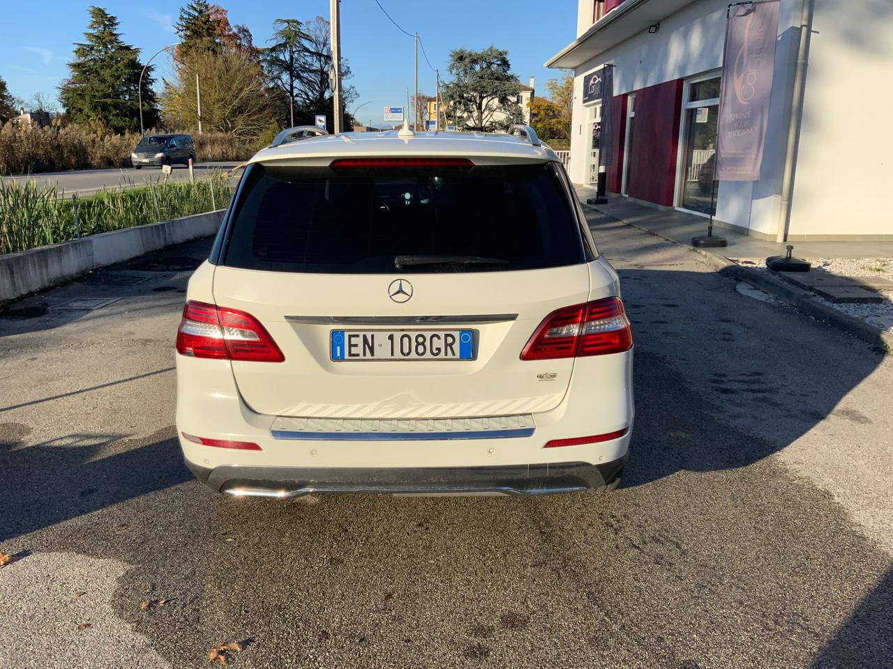 Mercedes - benz Ml 250 Bluetec 4matic