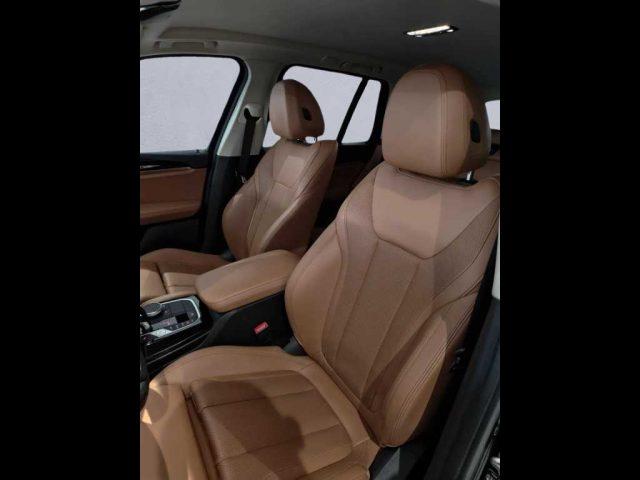 BMW X3 (G01/F97) - xDrive20d 48V