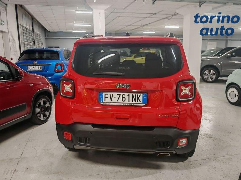Jeep Renegade Renegade 1.0 T3 Limited