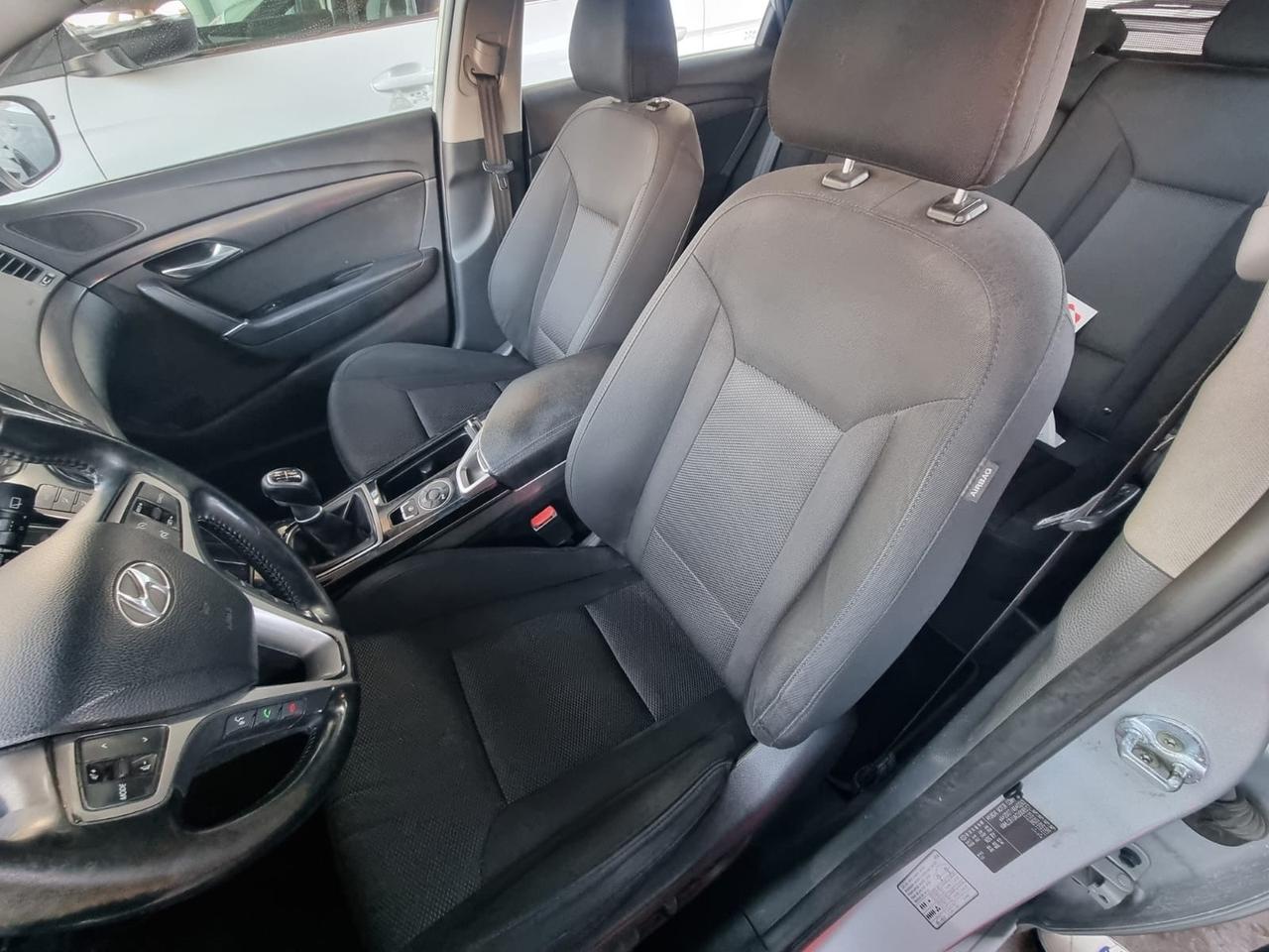 Hyundai i40 Wagon 1.7 CRDi 136CV Style