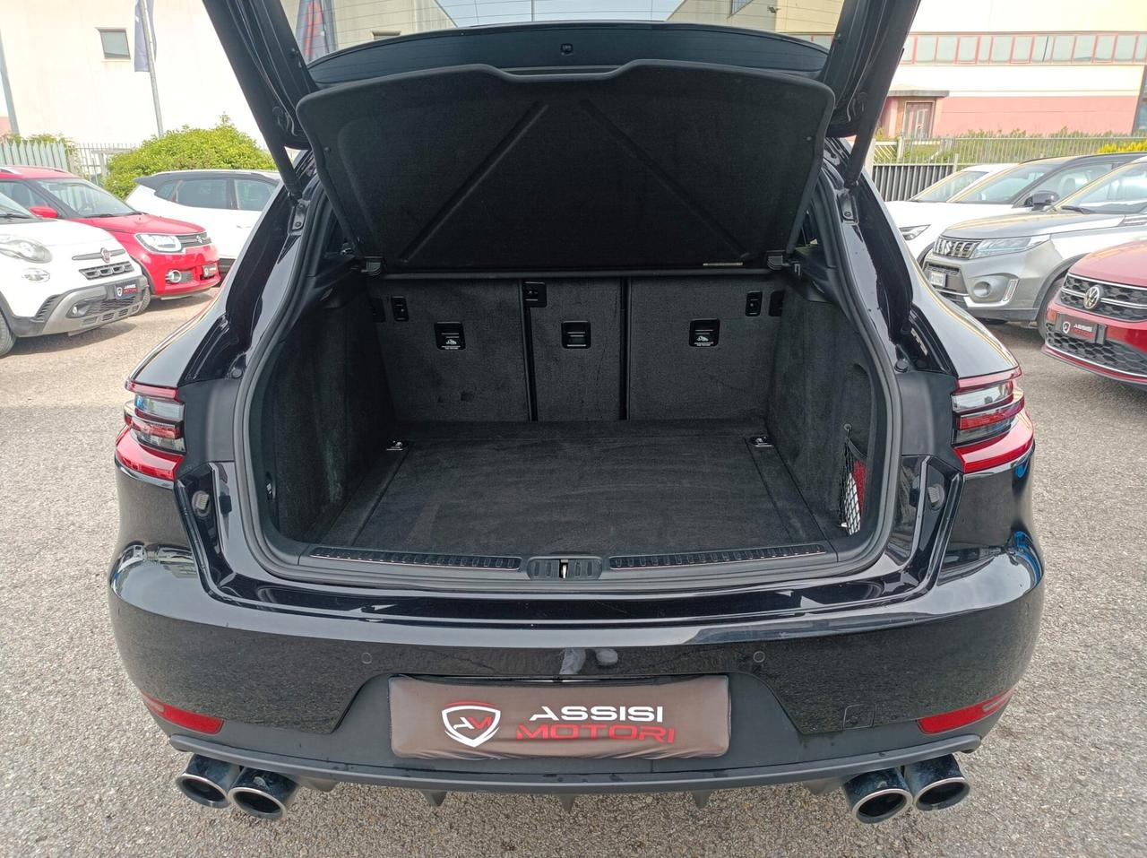 Porsche Macan 2.0