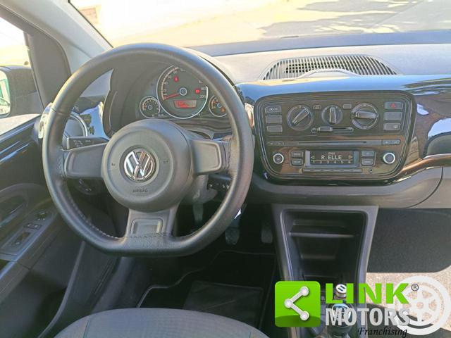 VOLKSWAGEN up! 1.0 5 porte eco up! move up!NEOPATENTATI