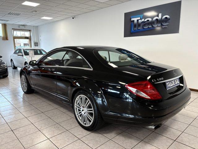 MERCEDES-BENZ CL 500 Sport