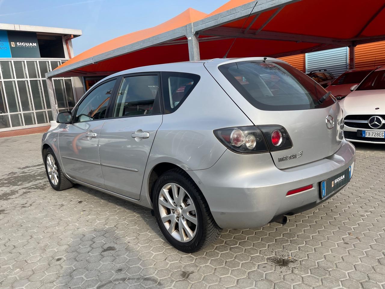 Mazda 3 Mazda3 1.6 ADATTA A NEOPATENTATI 16V 105CV Active