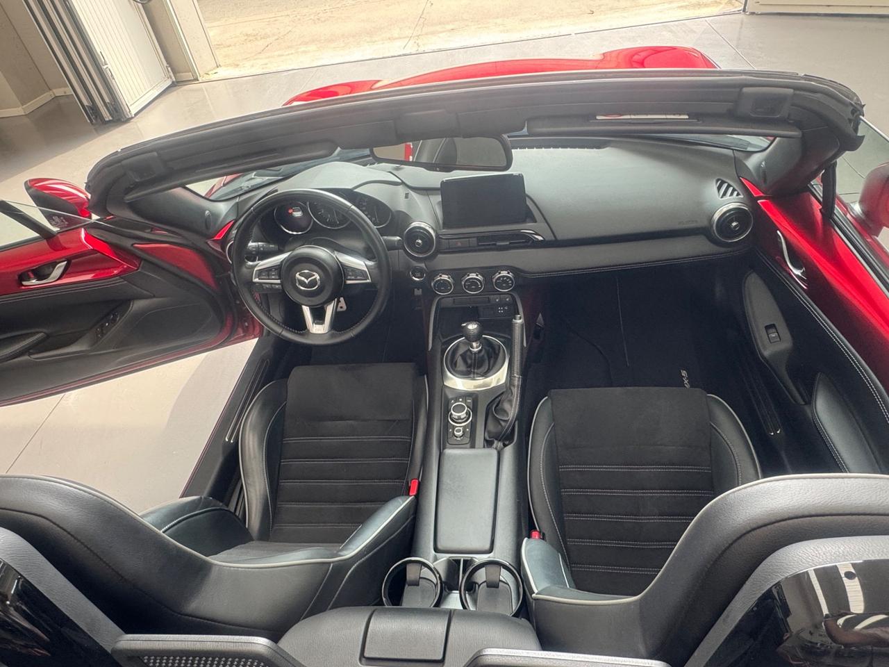 Mazda MX-5 2.0L Skyactiv-G Sport 2.0