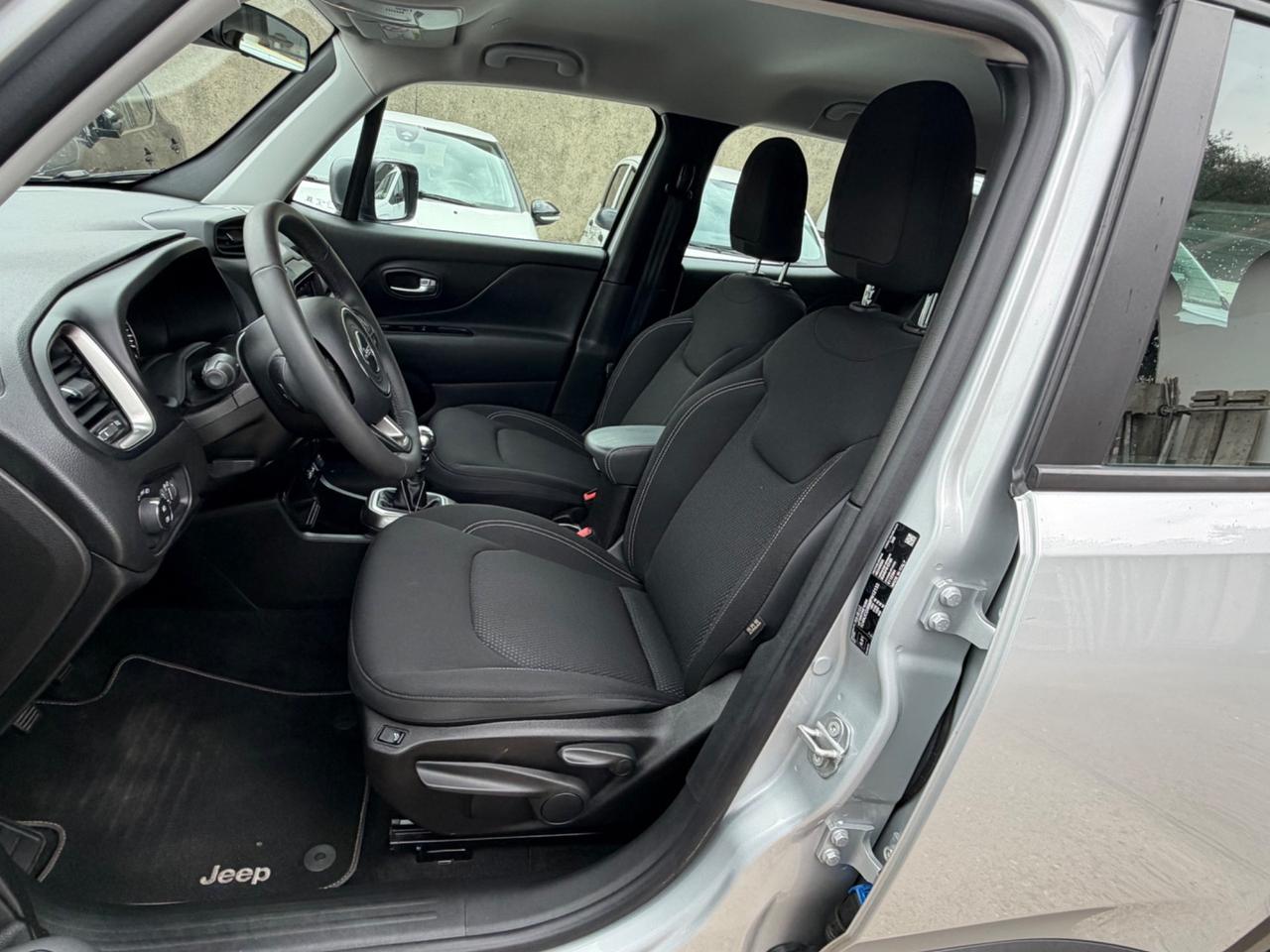 Jeep Renegade 1.6 Mjt 130 CV Limited 2021