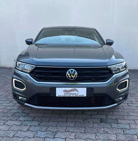 Volkswagen T-Roc T-ROC SPORT 2.0 I TDI SCR 110 KW