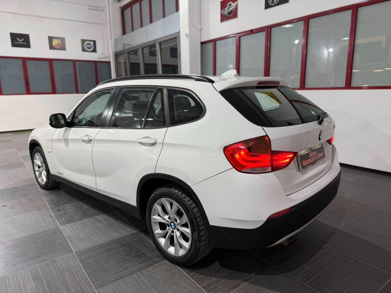 Bmw X1 2.0d X-drive 177cv Futura 2010
