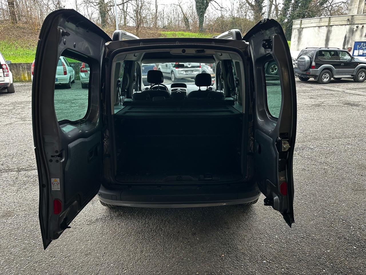 Renault Kangoo 1.5 dCi 90CV 5 porte Stop & Start Limited2