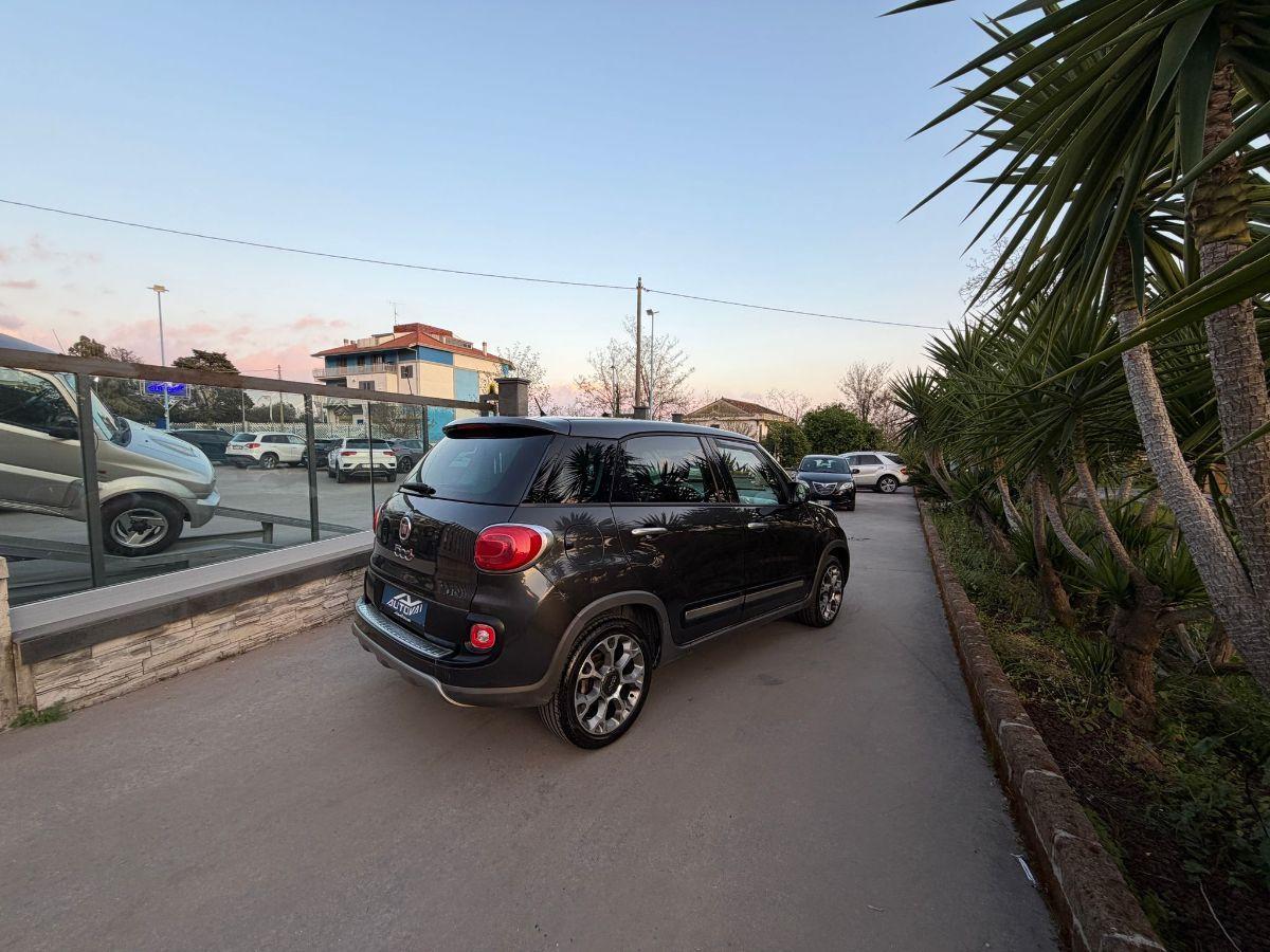 FIAT - 500 L - 1.3 Multijet 95 CV Trekking