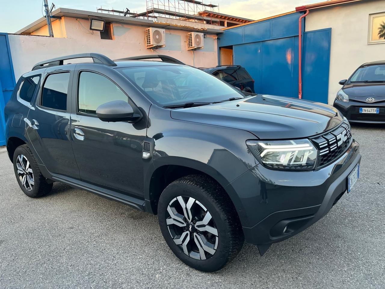 Dacia duster 1.0 tce-gpl-100 cv-full-2023