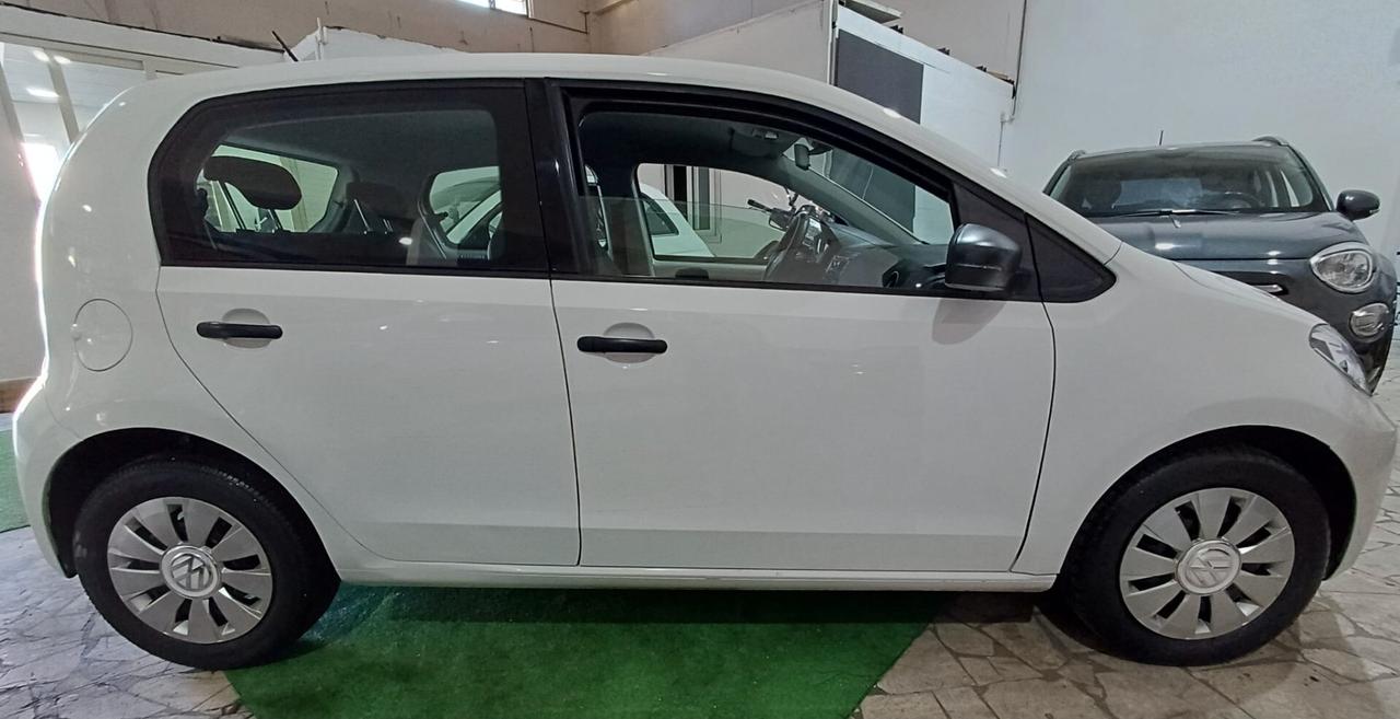 Volkswagen up! 1.0 5p. Benzina PARI AL NUOVO - 2020