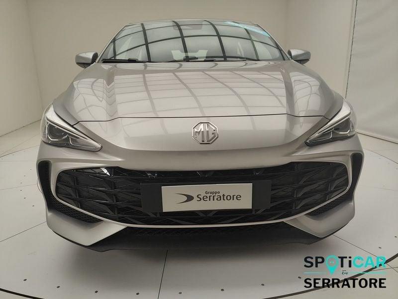 MG MG3 ICE 1.5 MT STD Cosmic Silver