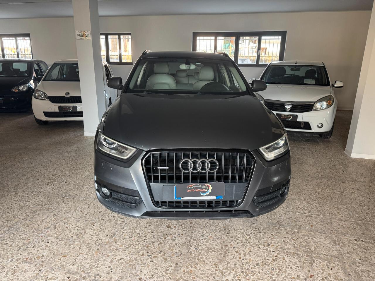 Audi Q3 2.0 TDI 177 CV quattro S tronic Advanced Plus