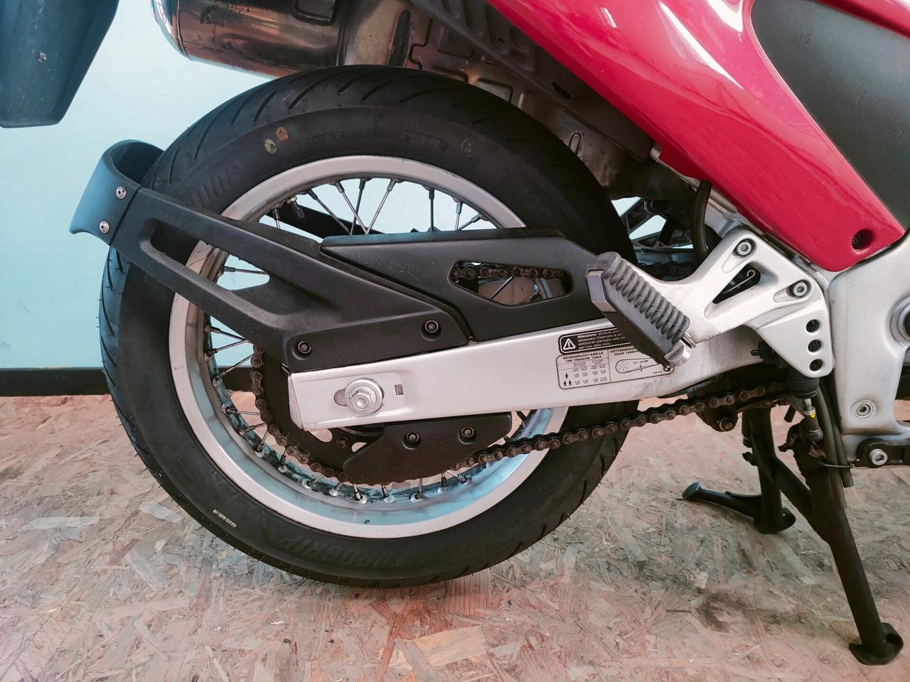 Bmw F 650 ST FMI - Patente A2