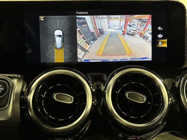 MERCEDES-BENZ GLB 200 d Automatic 4Matic Premium