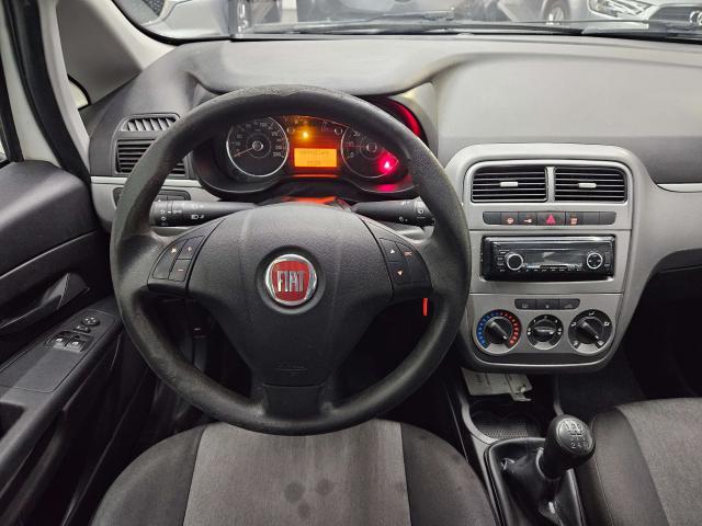 Fiat Punto 5p 1.3 mjt II 16v Lounge 75cv my13 NEOPATENTATI