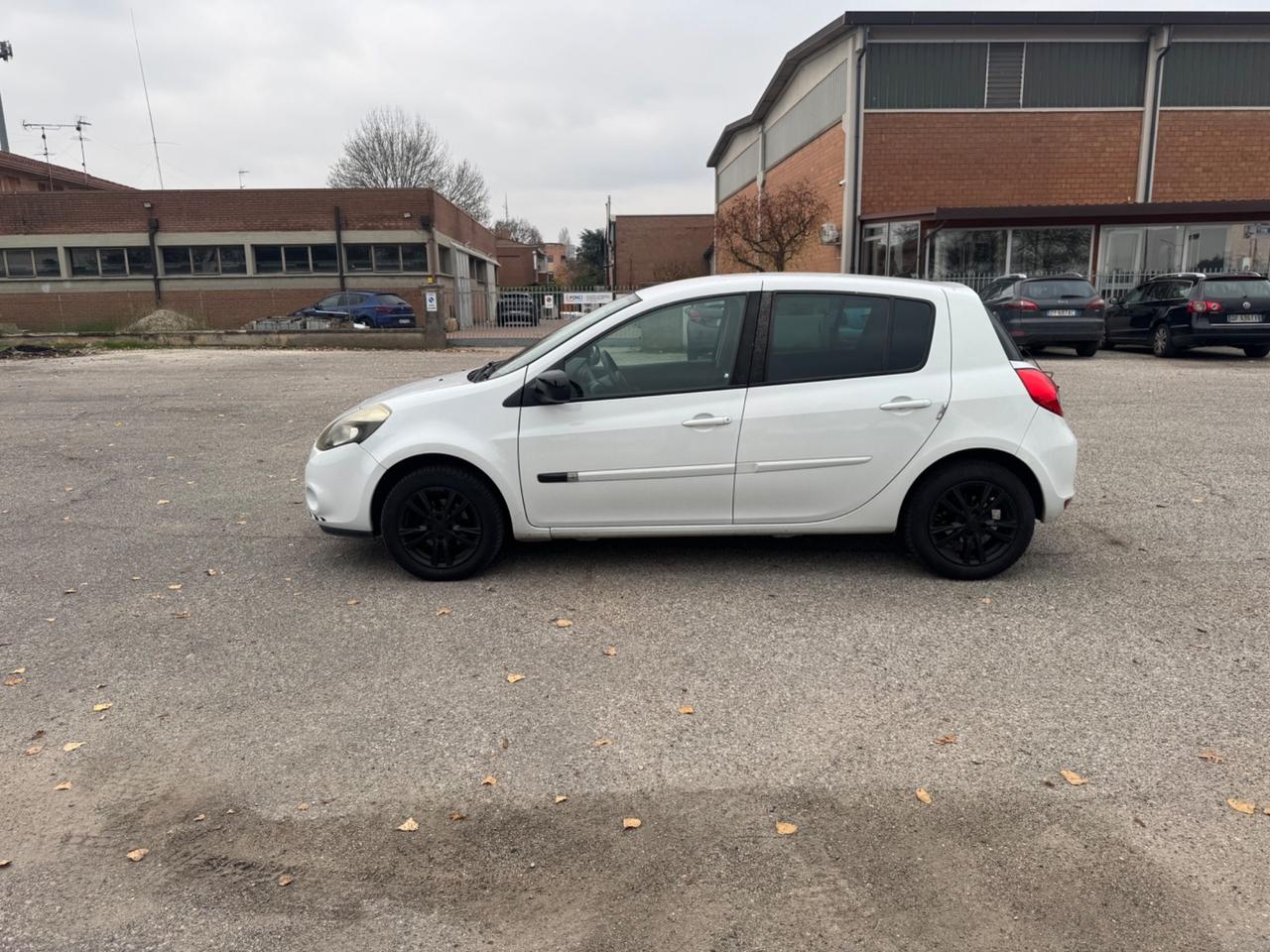Renault Clio 1.5 dCi 85CV 5 porte Dynamique
