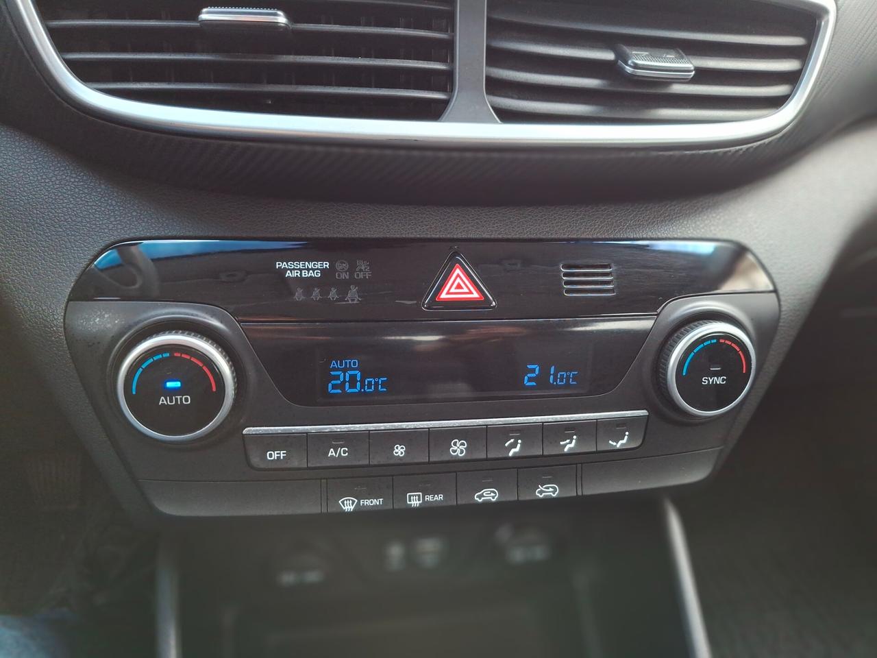 Hyundai Tucson 1.6 CRDi XPrime