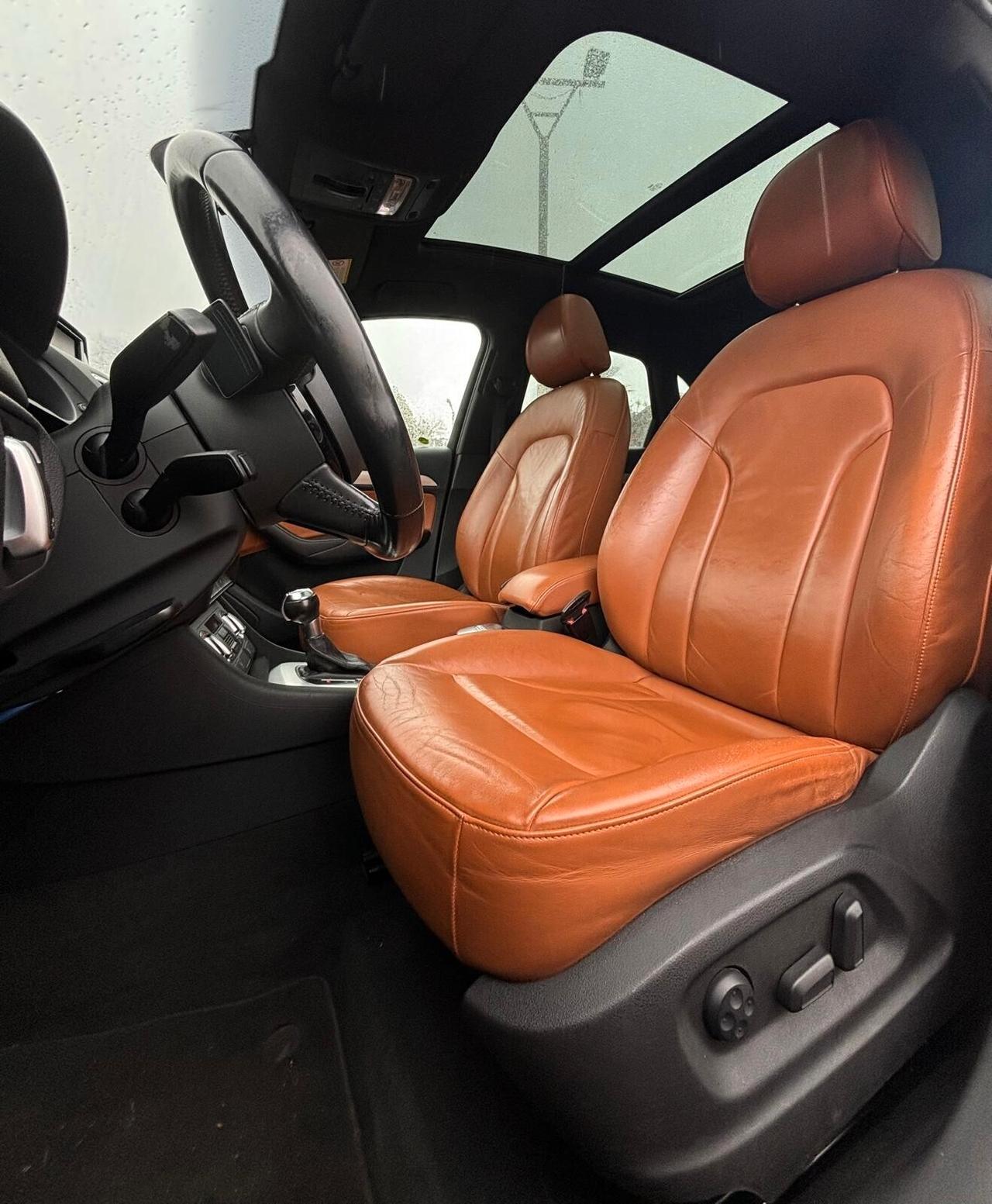 Audi Q3 2.0 TDI 177 CV quattro S tronic