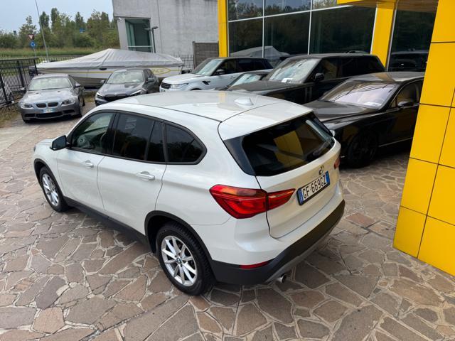BMW X1 SDRIVE 18D IN SEDE LEGGERE DESCRIZIONE