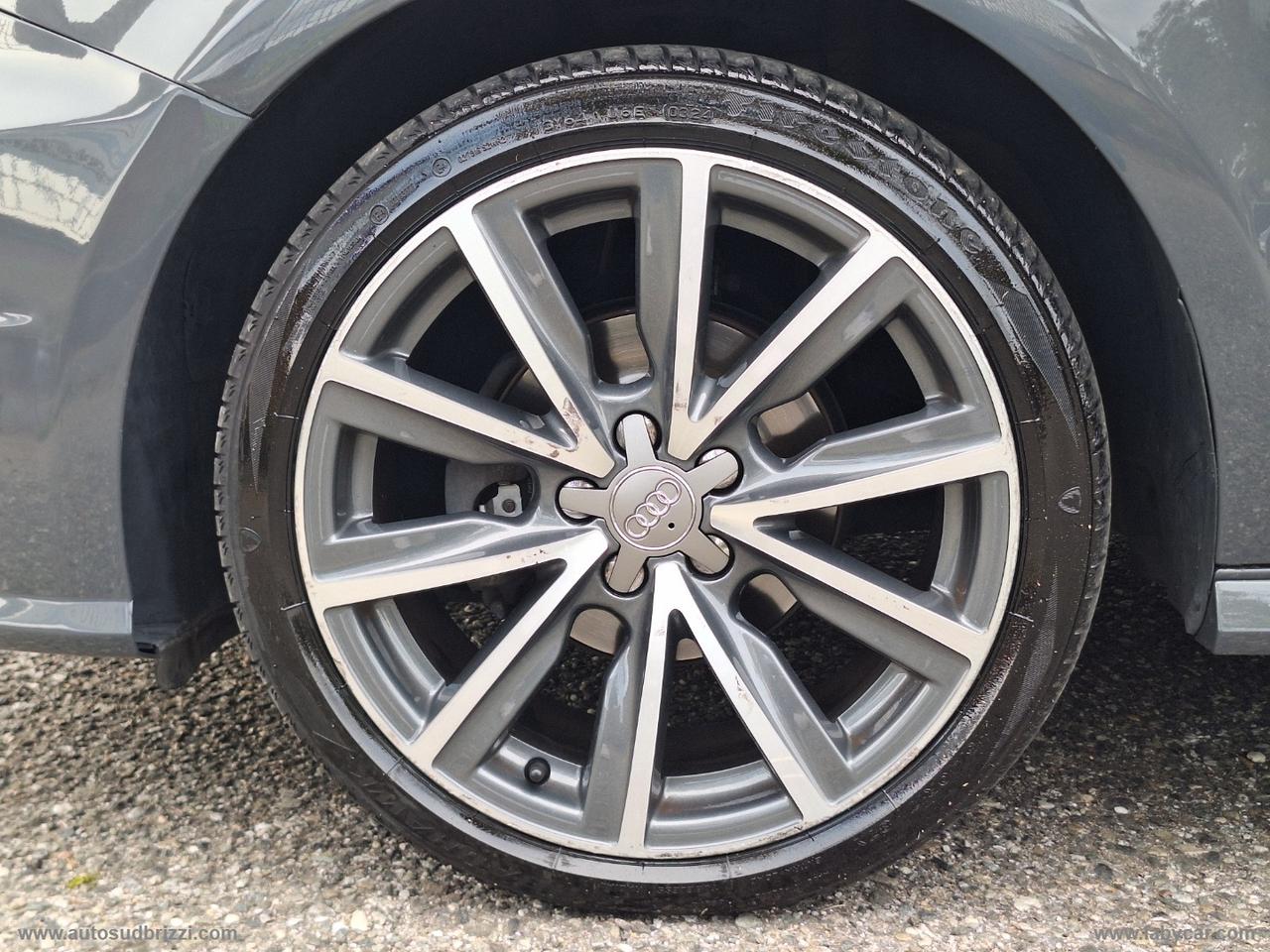 AUDI A1 SPB 1.4 TDI S tronic Design NEOPATENTATI