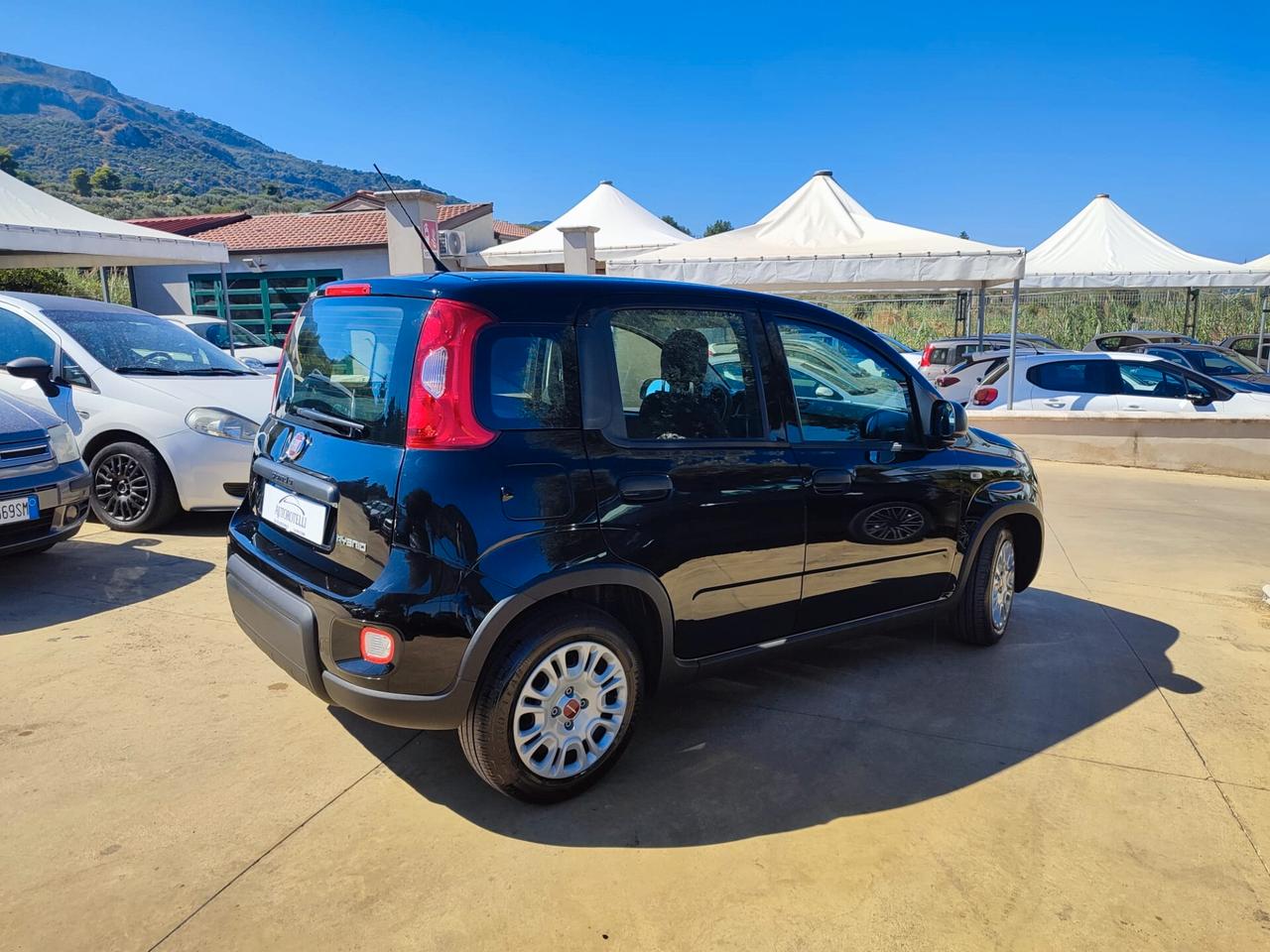 Fiat Panda 1.0 FireFly S&S Hybrid