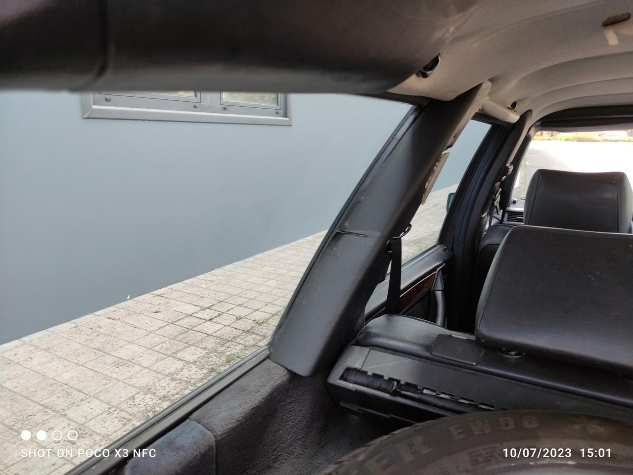 Mercedes-benz 200 MERCEDES BENZ AG 124 200 TE