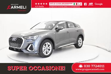 Audi Q3 Sportback Spb 35 2.0 tdi S Line 4X4 TETTO,KM0