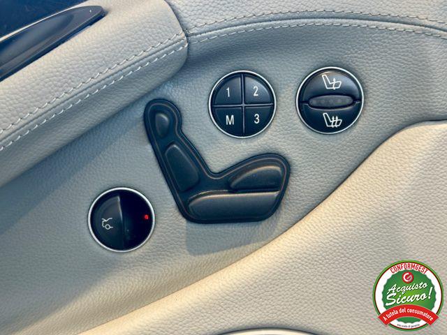 MERCEDES-BENZ SL 500 cat *ASI*BOSE*