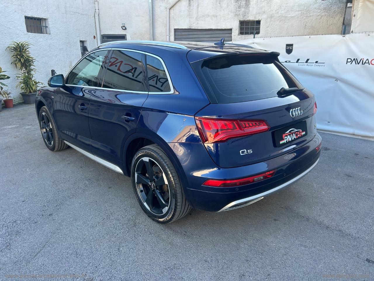 AUDI Q5 2.0 TDI 190CV qu S tr. Business Sport