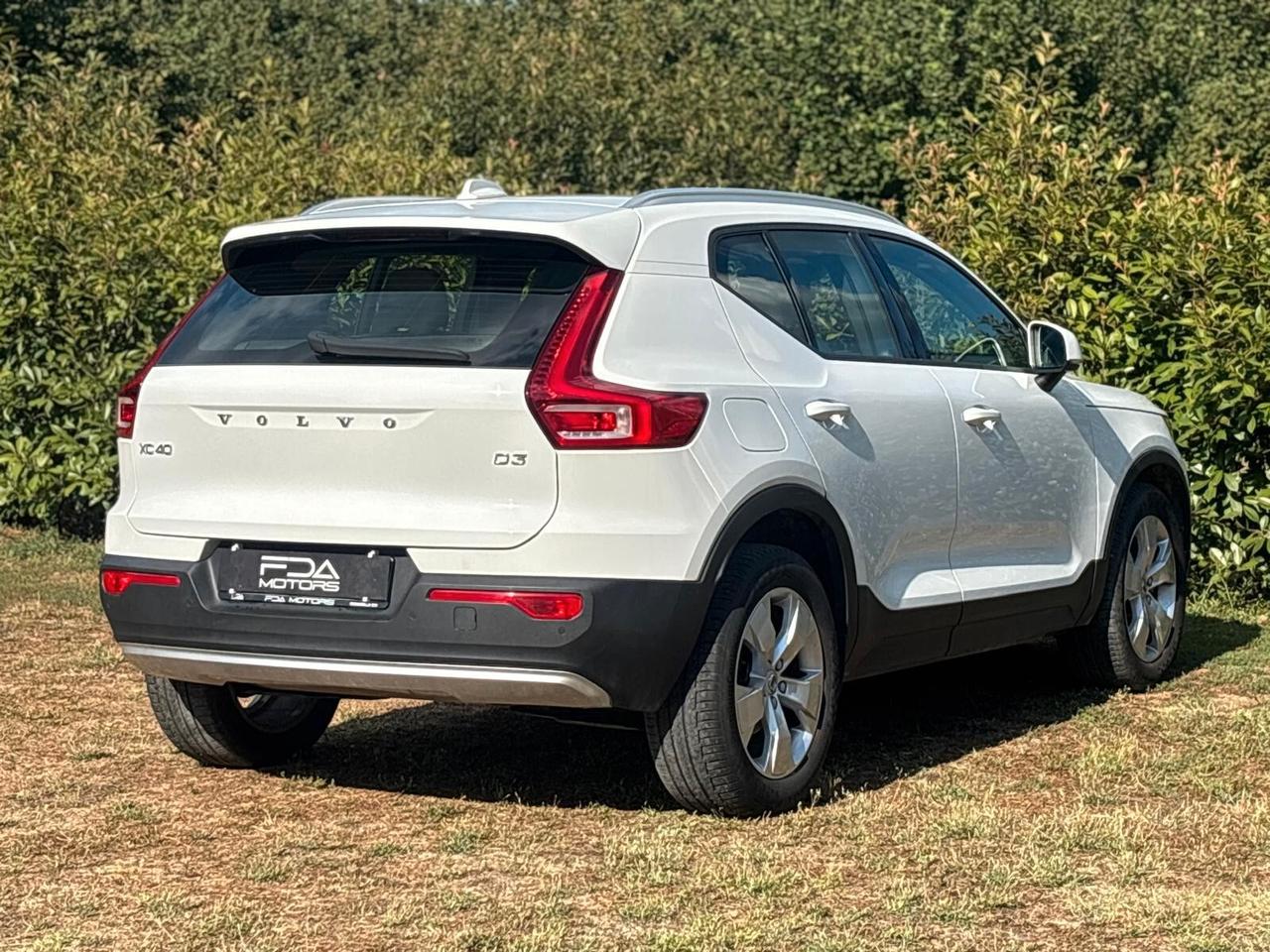 Volvo XC40 D3 Geartronic Momentum
