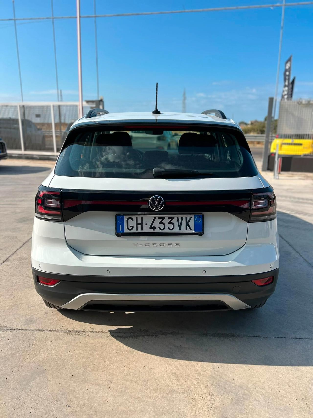 Volkswagen T-Cross 1.0 TSI Style BMT