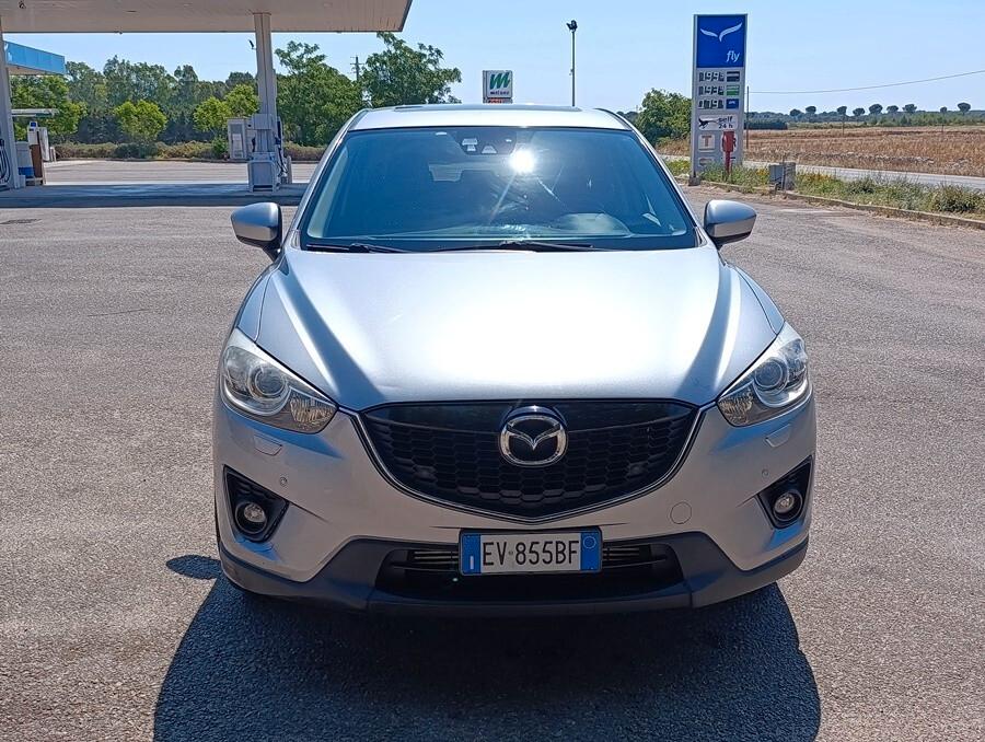 Mazda CX-5 2.2L Skyactiv-D 175CV 4WD Exceed