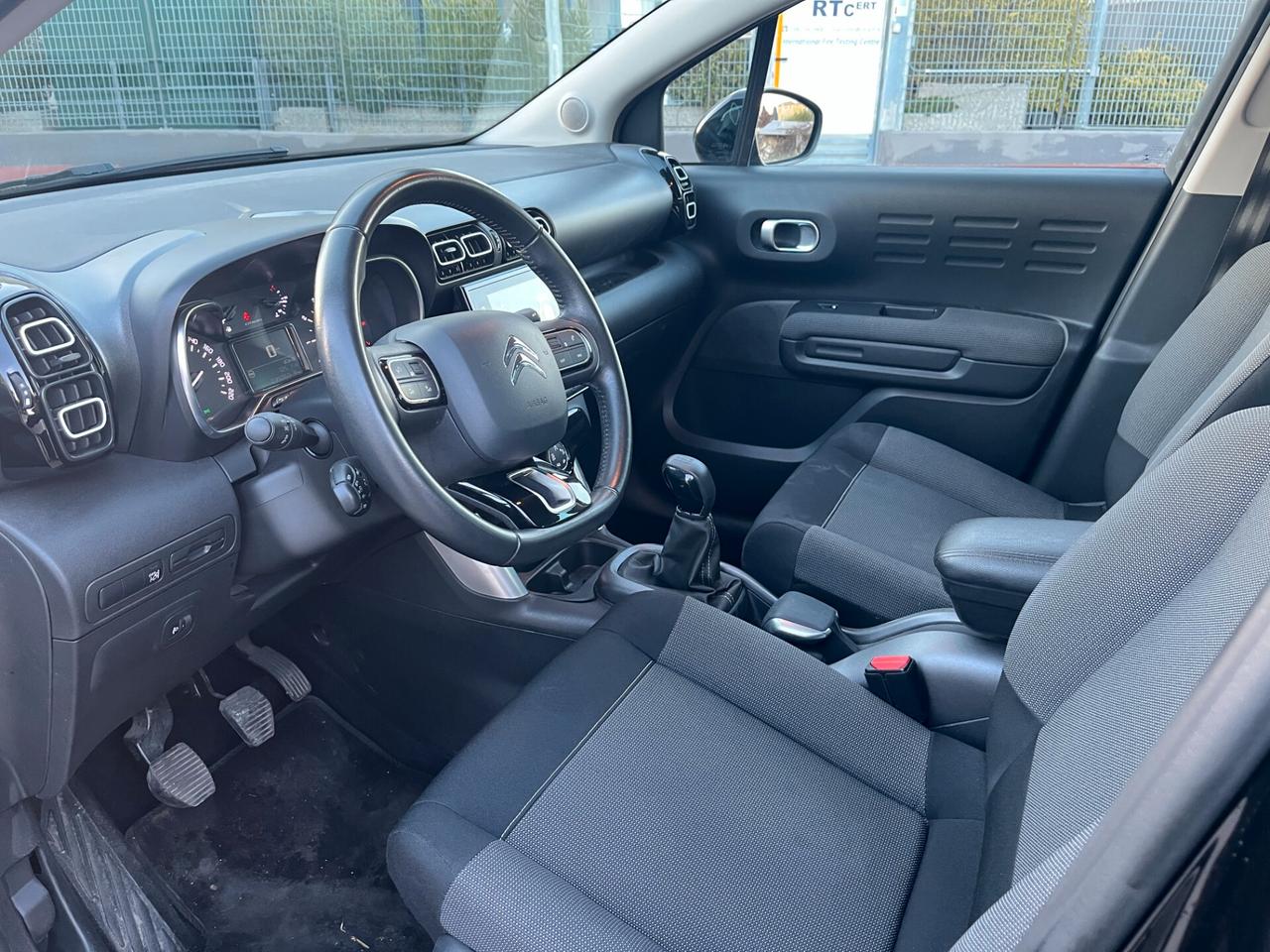 Citroen C3 Aircross PureTech 110 S&S Shine SOLI *35000* KM ORIGINALI UNICO PROPRIETARIO