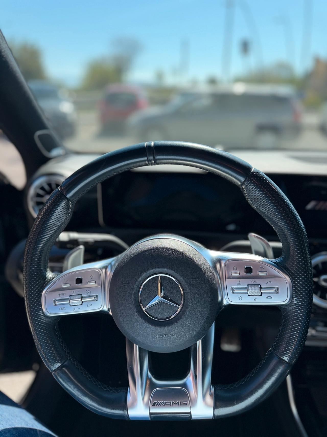 Mercedes-benz A 250 35 AMG 4Matic